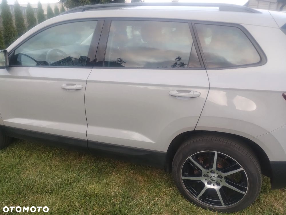 Skoda Karoq 2.0 TDI SCR 4x4 Ambition - 8