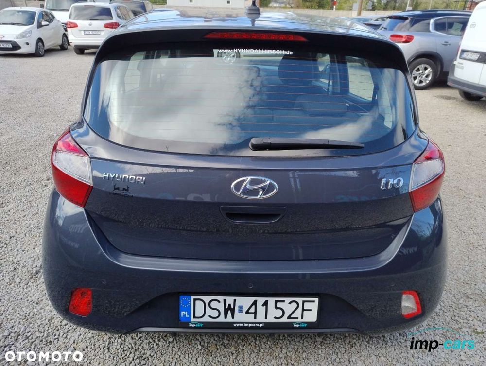 Hyundai i10 - 7