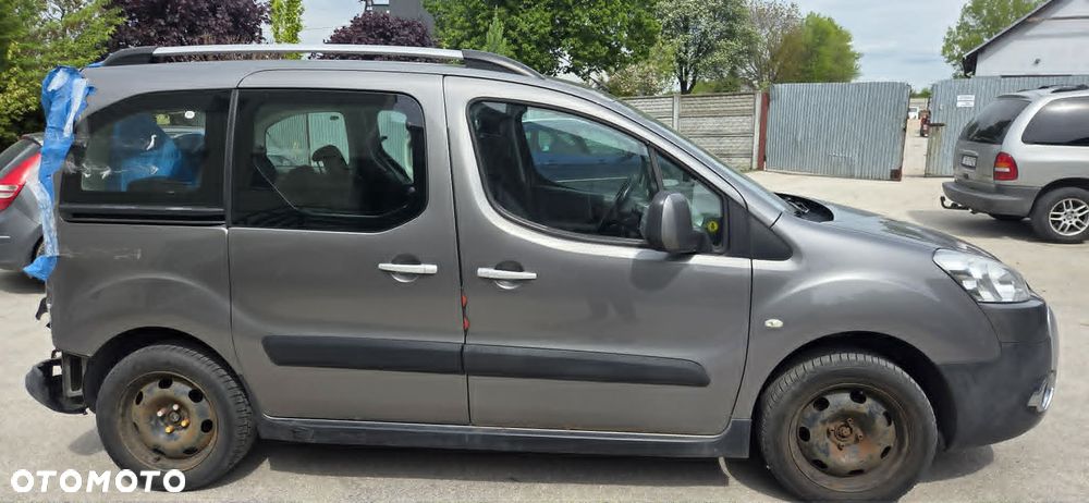 PARTNER II BERLINGO II 1,6 EHDI 92KM komputer zestaw startowy - 7