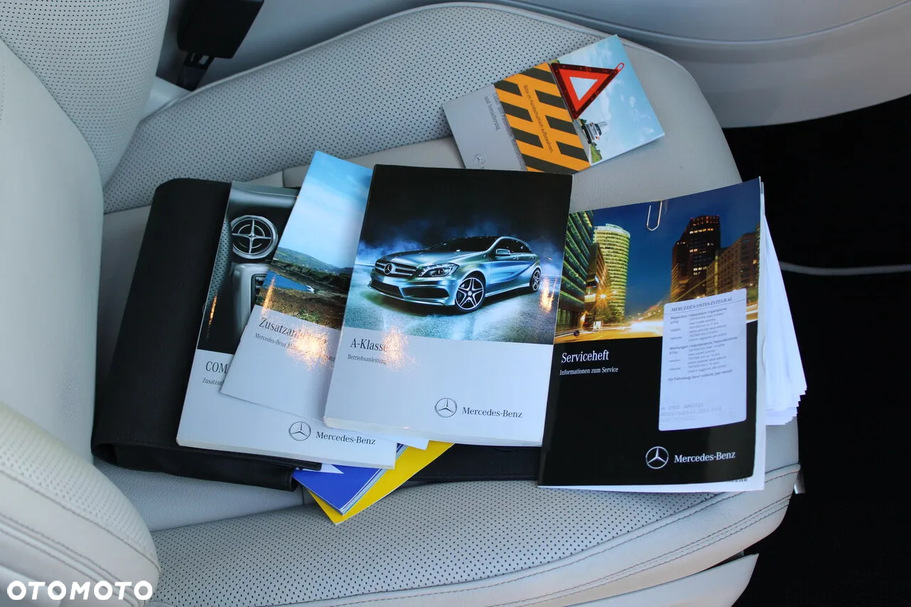 Mercedes-Benz Klasa A 250 4Matic 7G-DCT Urban - 40