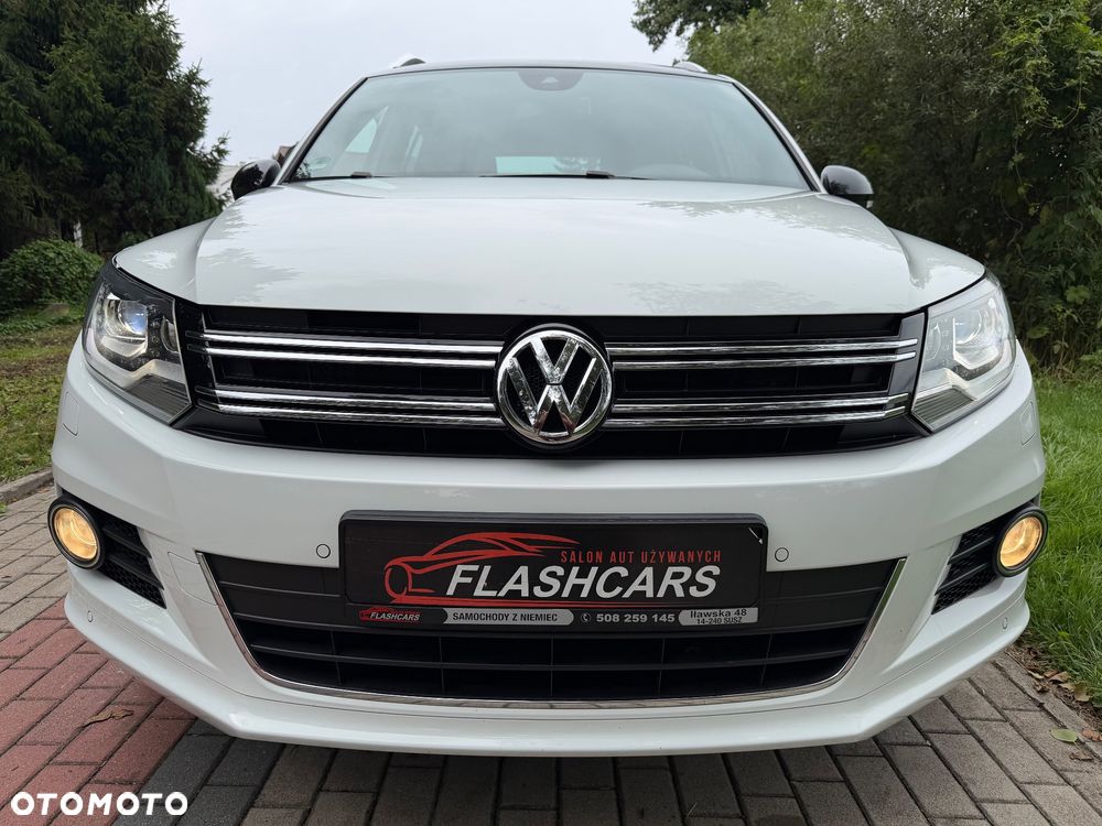 Volkswagen Tiguan 2.0 TDI SCR 4MOTION BlueMotion Technology Cityscape - 8