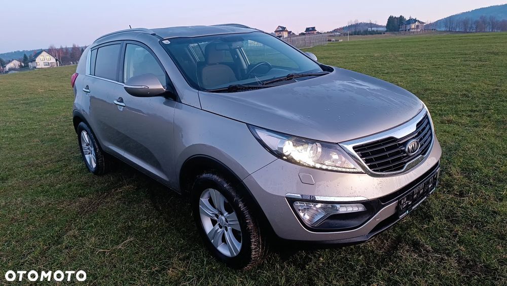 Kia Sportage 1.7 CRDI 2WD ISG Attract - 3