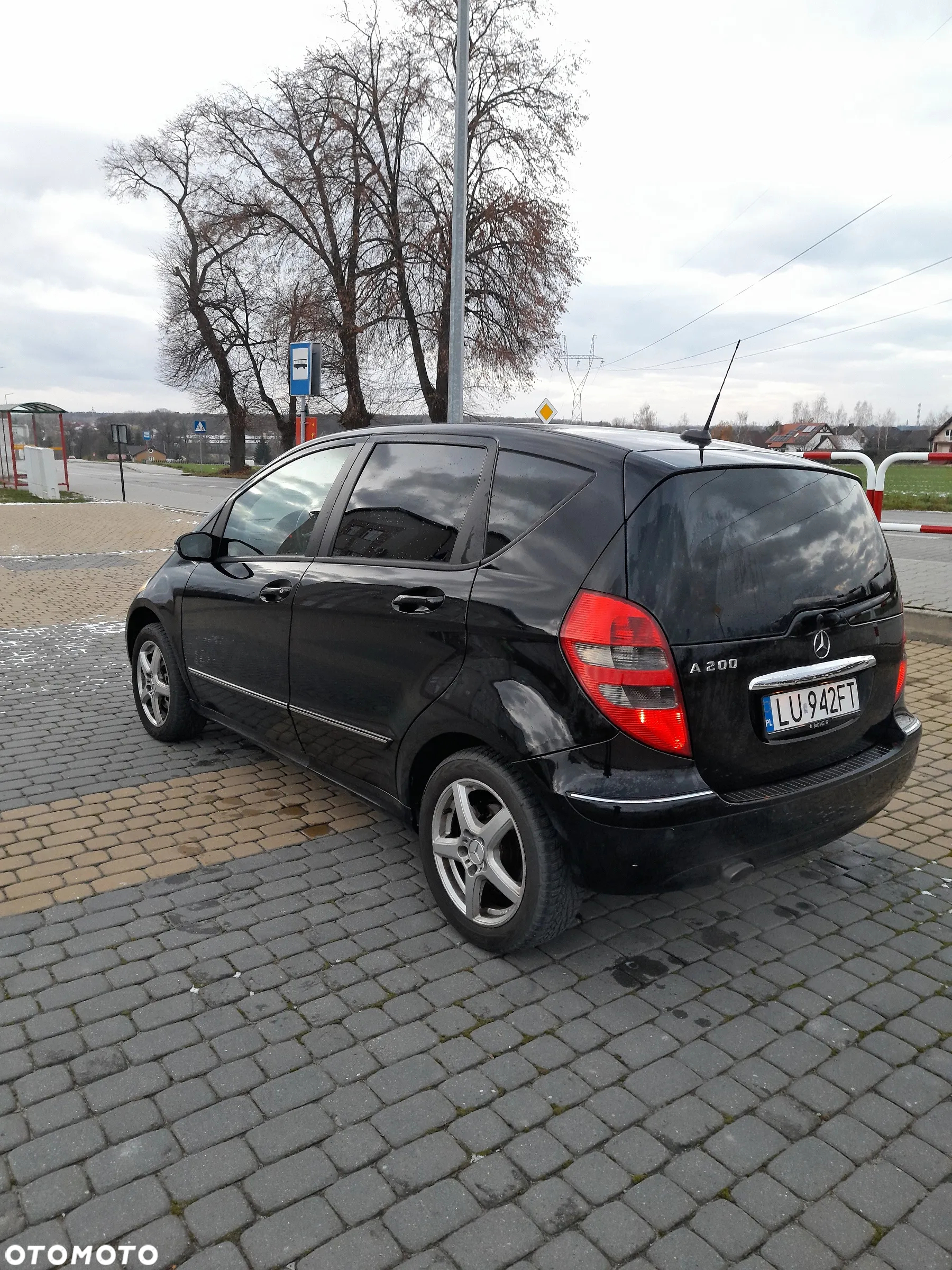 Mercedes-Benz Klasa A 200 Avantgarde - 4