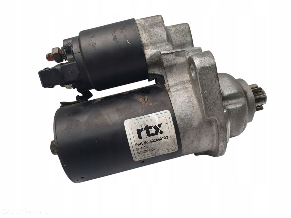 ROZRUSZNIK Volkswagen New Beetle Golf IV Bora 1.6 8V BFS 402440732 - 4