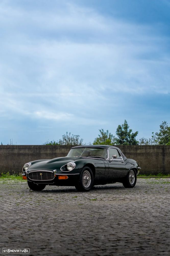 Jaguar E-Type - 3