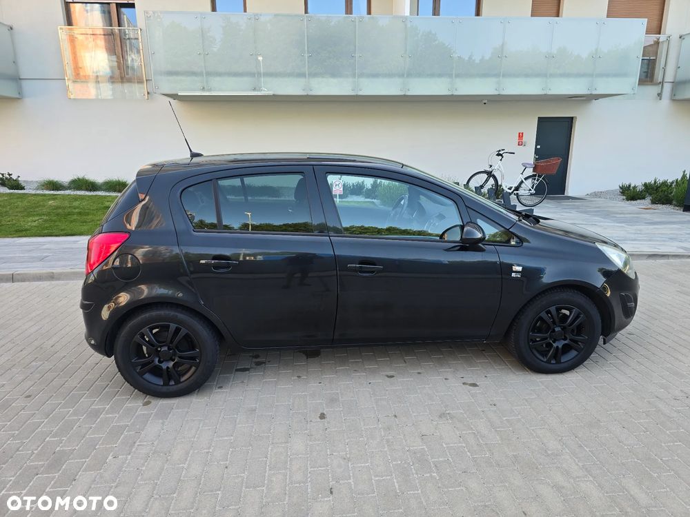 Opel Corsa 1.2 16V EcoFLEX Easytronic 150 Jahre - 4