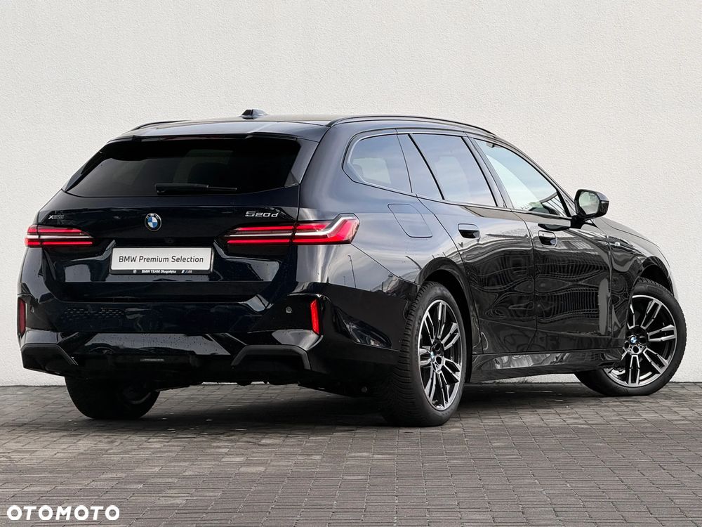 BMW Seria 5 520d - 2