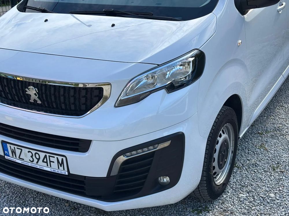 Peugeot Expert Chłodnia 145 KM ! - 5
