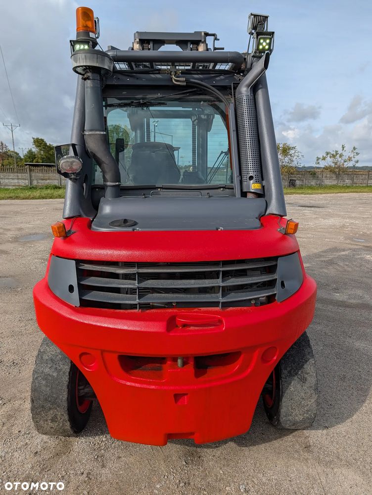 Linde H70D - 4
