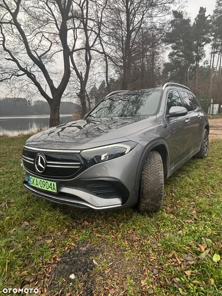 Mercedes-Benz EQB 300 66.5kWh 4-Matic Progressive - 13