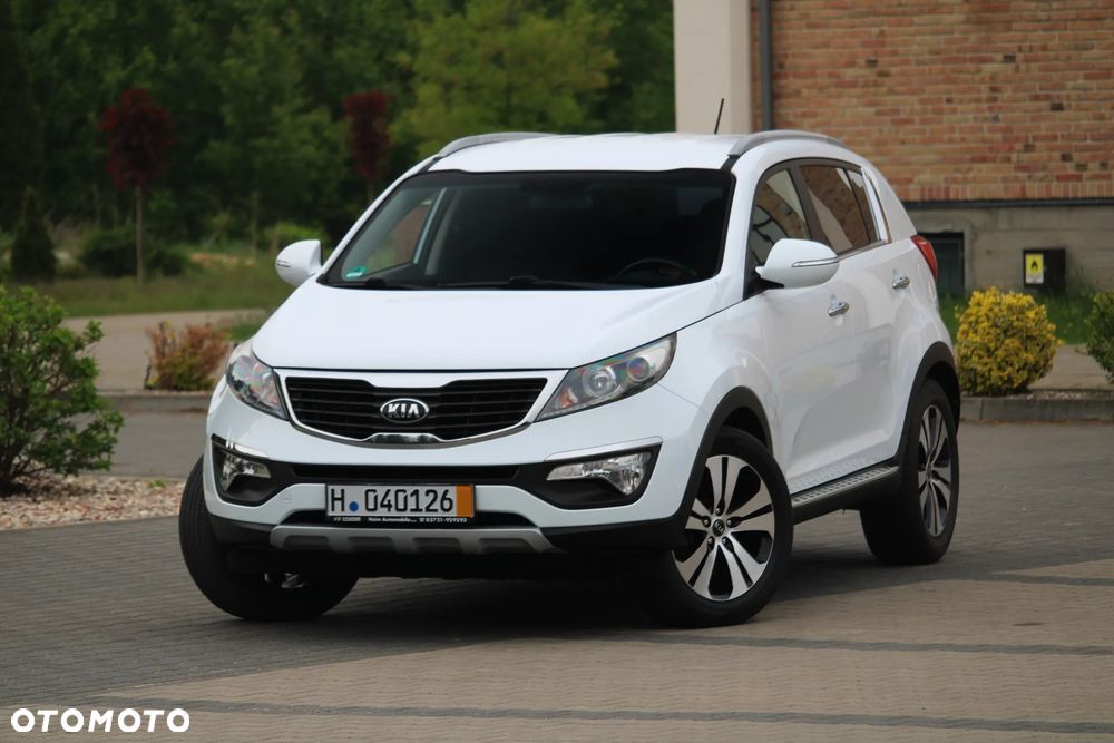 Kia Sportage - 4