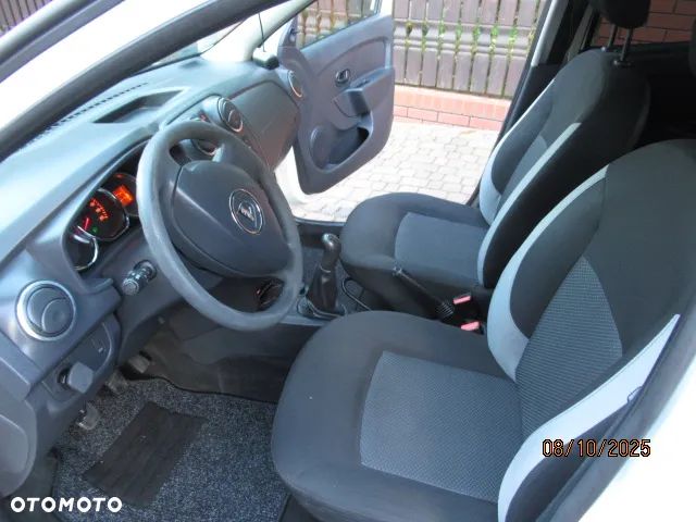 Dacia Logan MCV 1.5 dCi Ambiance - 11