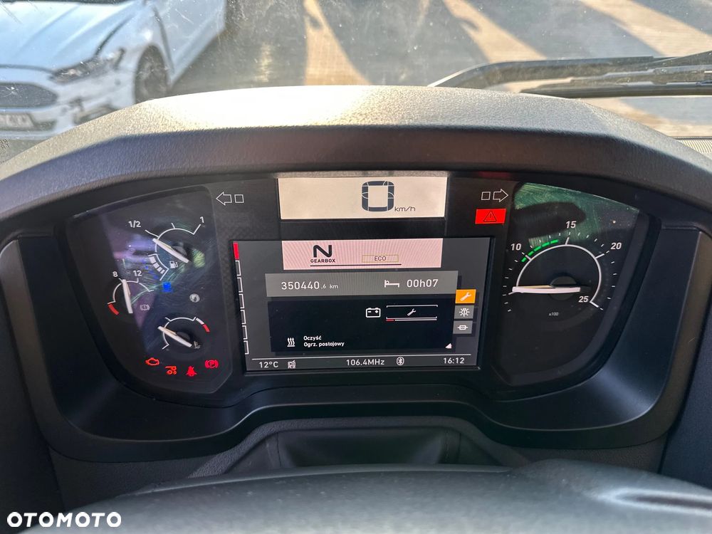 Renault T 440 - 14
