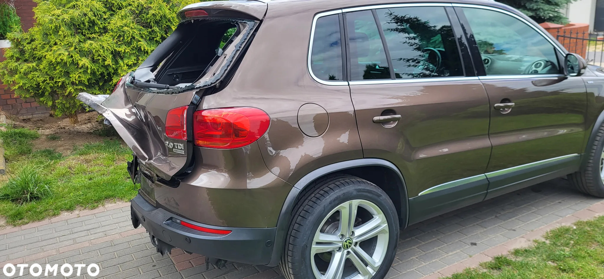 Volkswagen Tiguan 2.0 TDI DPF 4Motion BlueMotion Technology Life - 6