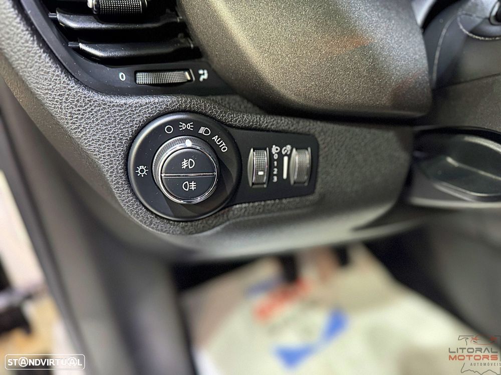 Fiat 500X 1.3 MJ Pop Plus S&S - 19