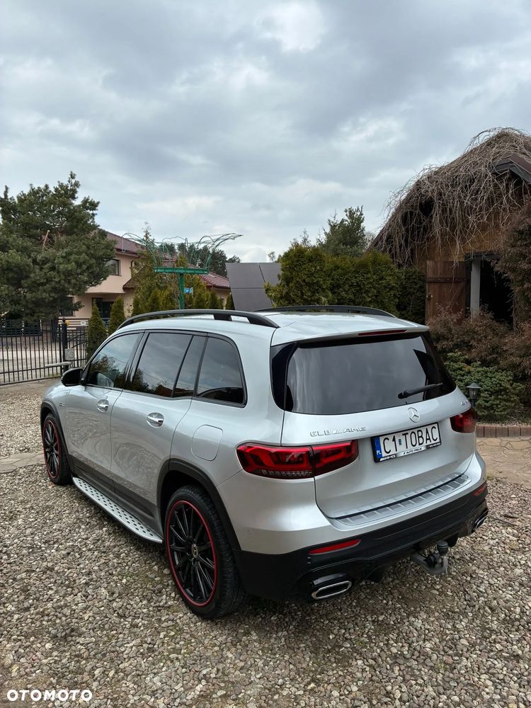 Mercedes-Benz GLB 200 4-Matic AMG Line 8G-DCT - 5