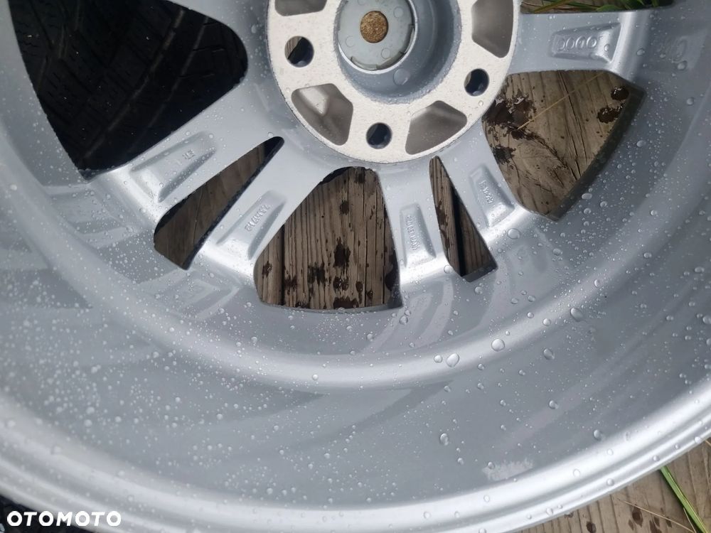 MERCEDES A253 GLC,GLE,GLK, C ,AUDI A4 alu 7,5X17 ET35 5X112 - 8