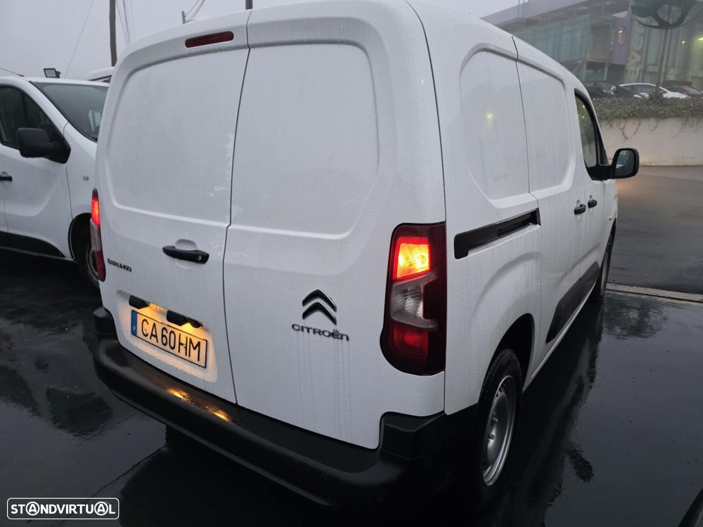 Citroën Berlingo - 3