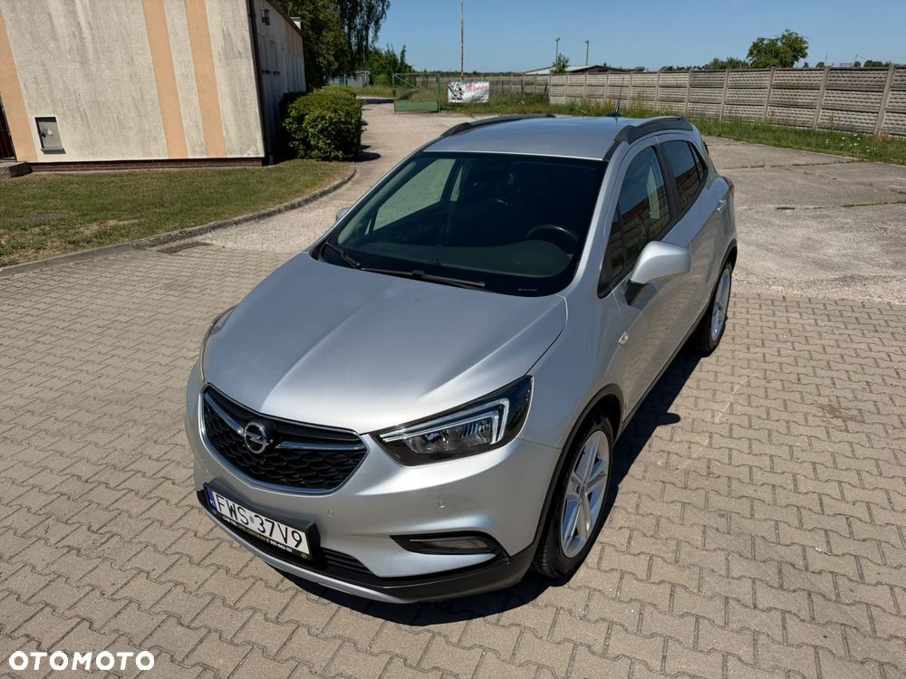 Opel Mokka X - 11
