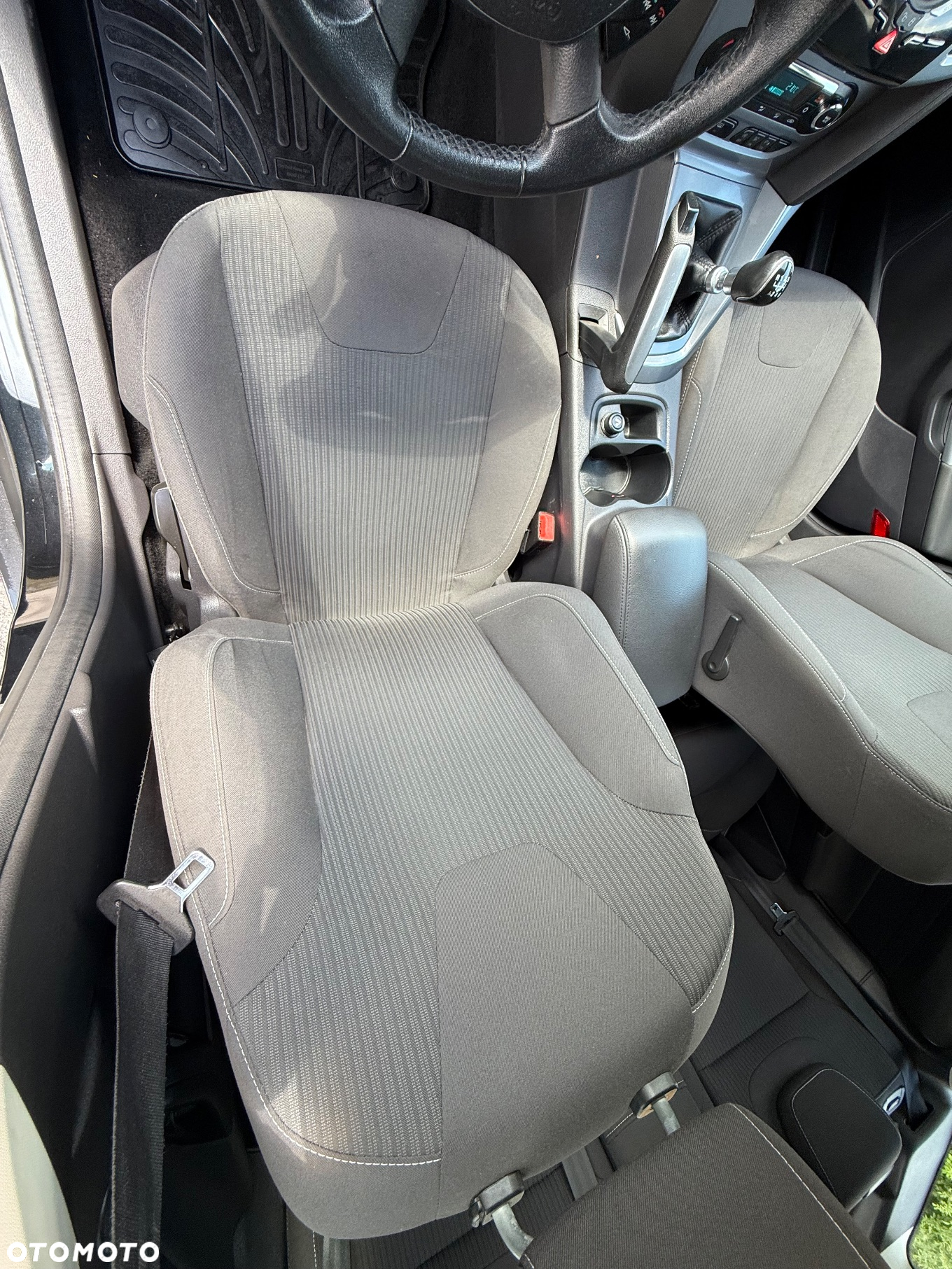 Ford Focus 1.6 TDCi DPF Start-Stopp-System Titanium - 13