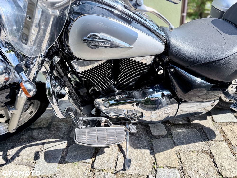 Suzuki VL 1500 Intruder LC - Boulevard C90 - 5