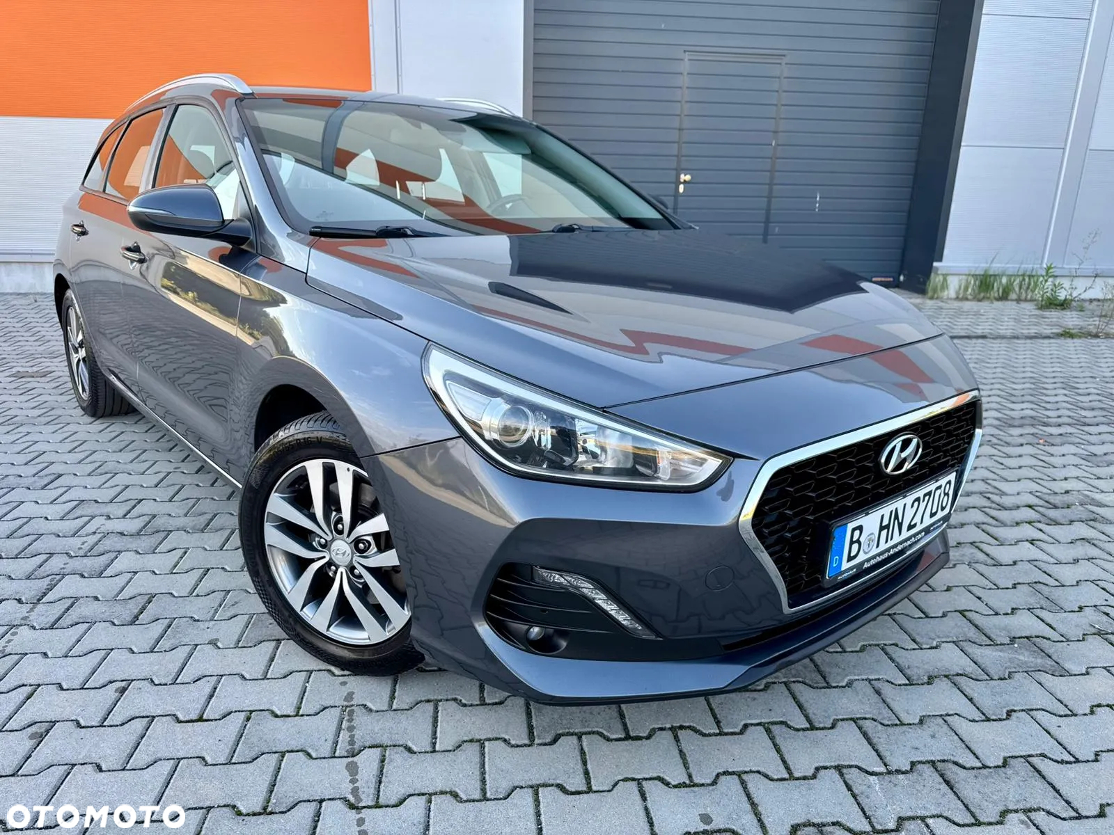 Hyundai i30 - 2