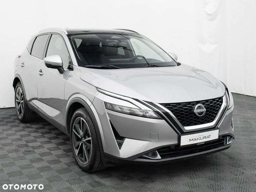 Nissan Qashqai 1.3 DIG-T N-Connecta DCT - 4