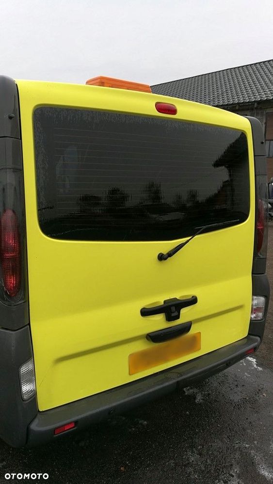 amortyzator siłownik klapy trafic vivaro primastar - 3