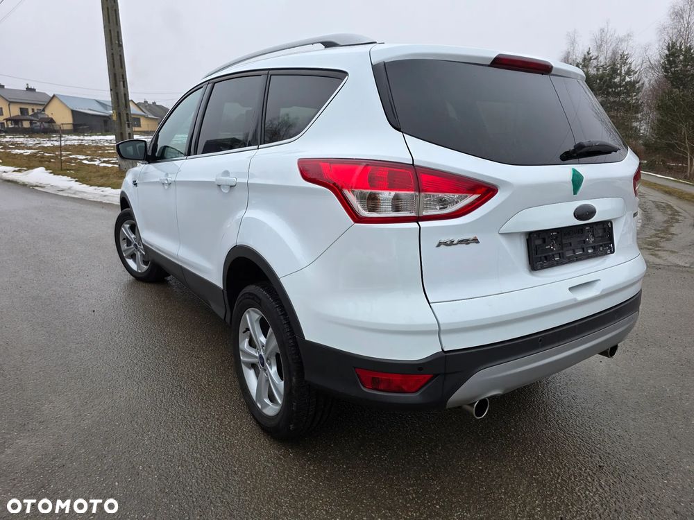 Ford Kuga 1.5 EcoBoost 2x4 SYNC - 5