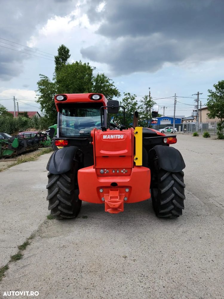Manitou MLT 840-137 - 5