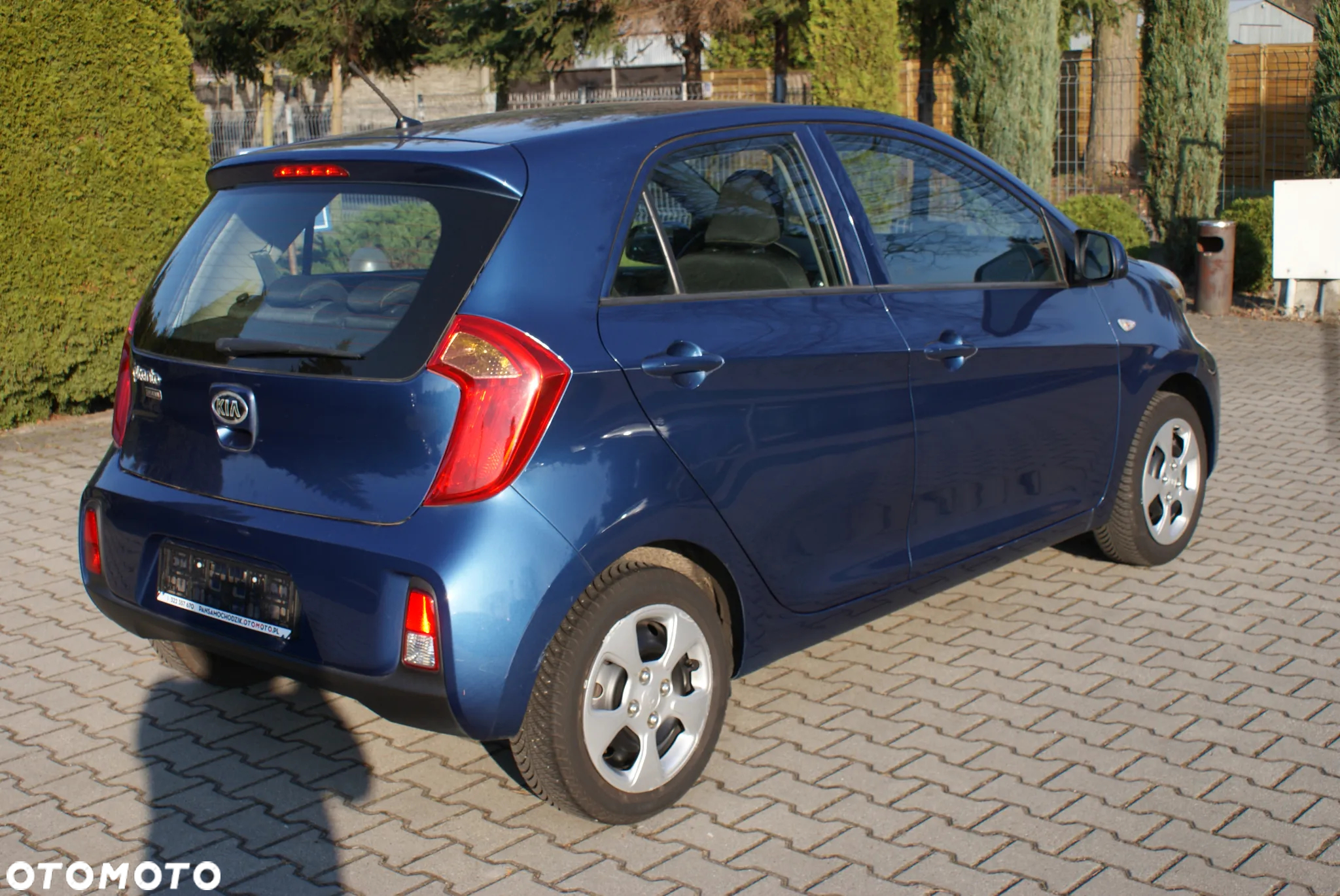 Kia Picanto 1.0 Sensation - 12