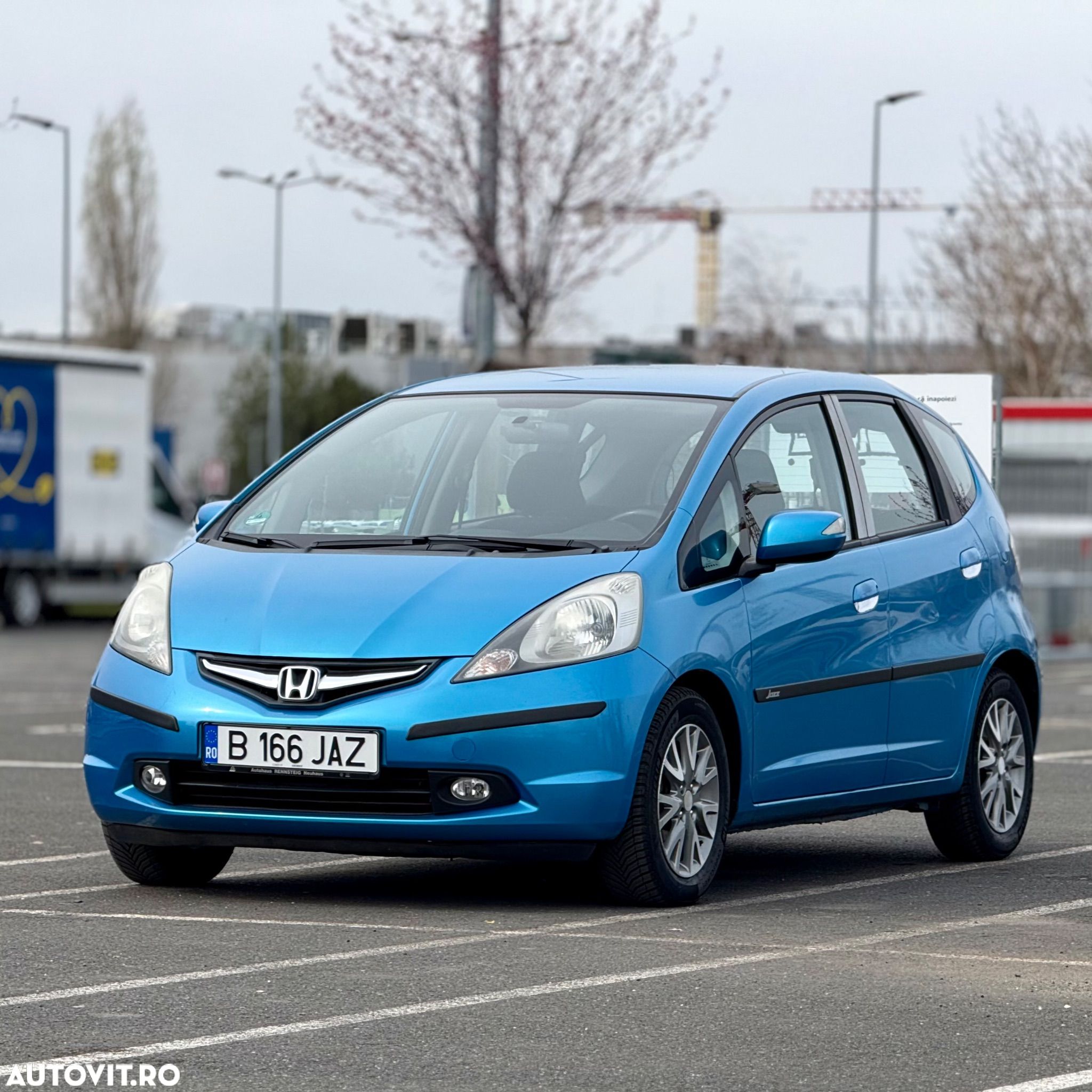 Honda Jazz 1.4 i-VTEC Elegance - 1