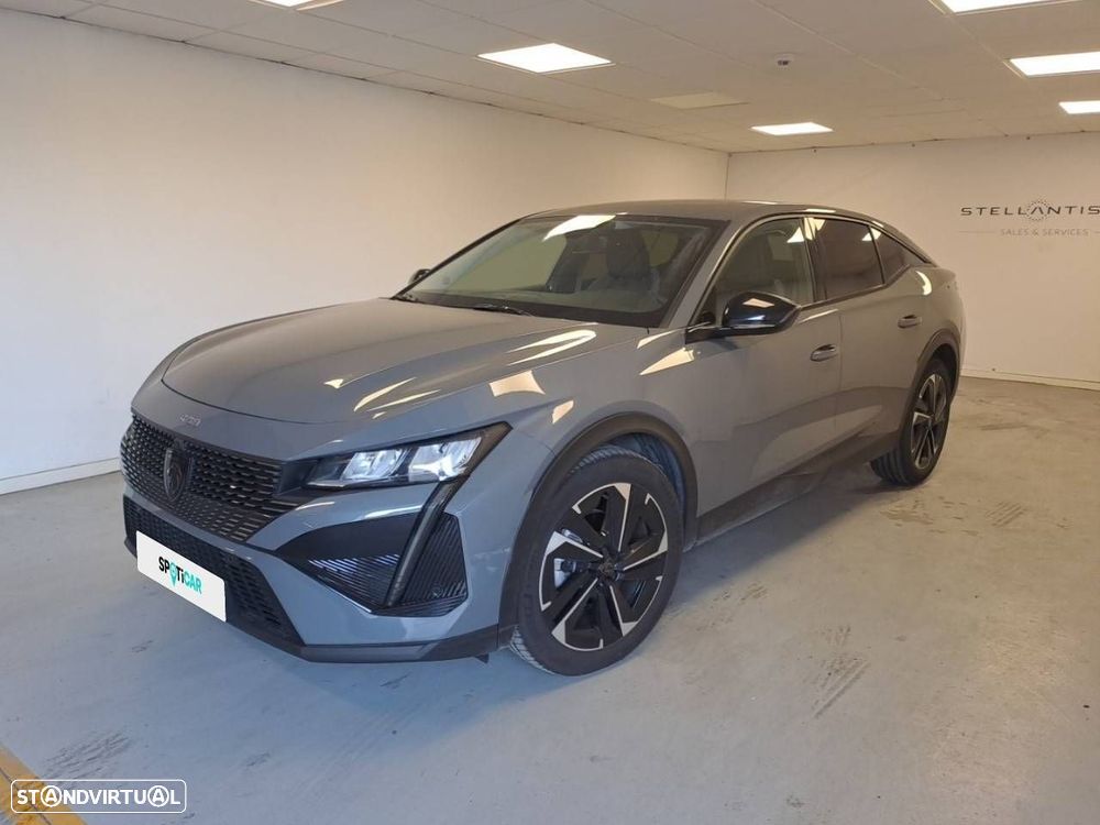 Peugeot 408 1.2 Hybrid Allure e-DCS6 - 1