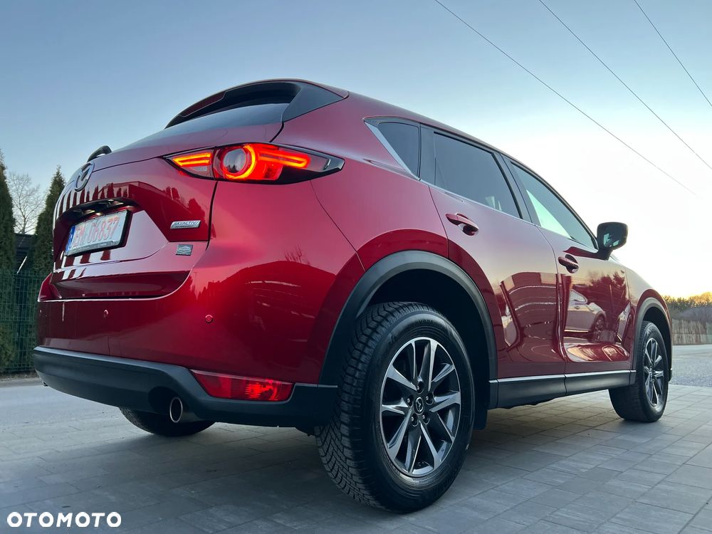 Mazda CX-5 SKYACTIV-G 165 KANGEI - 15