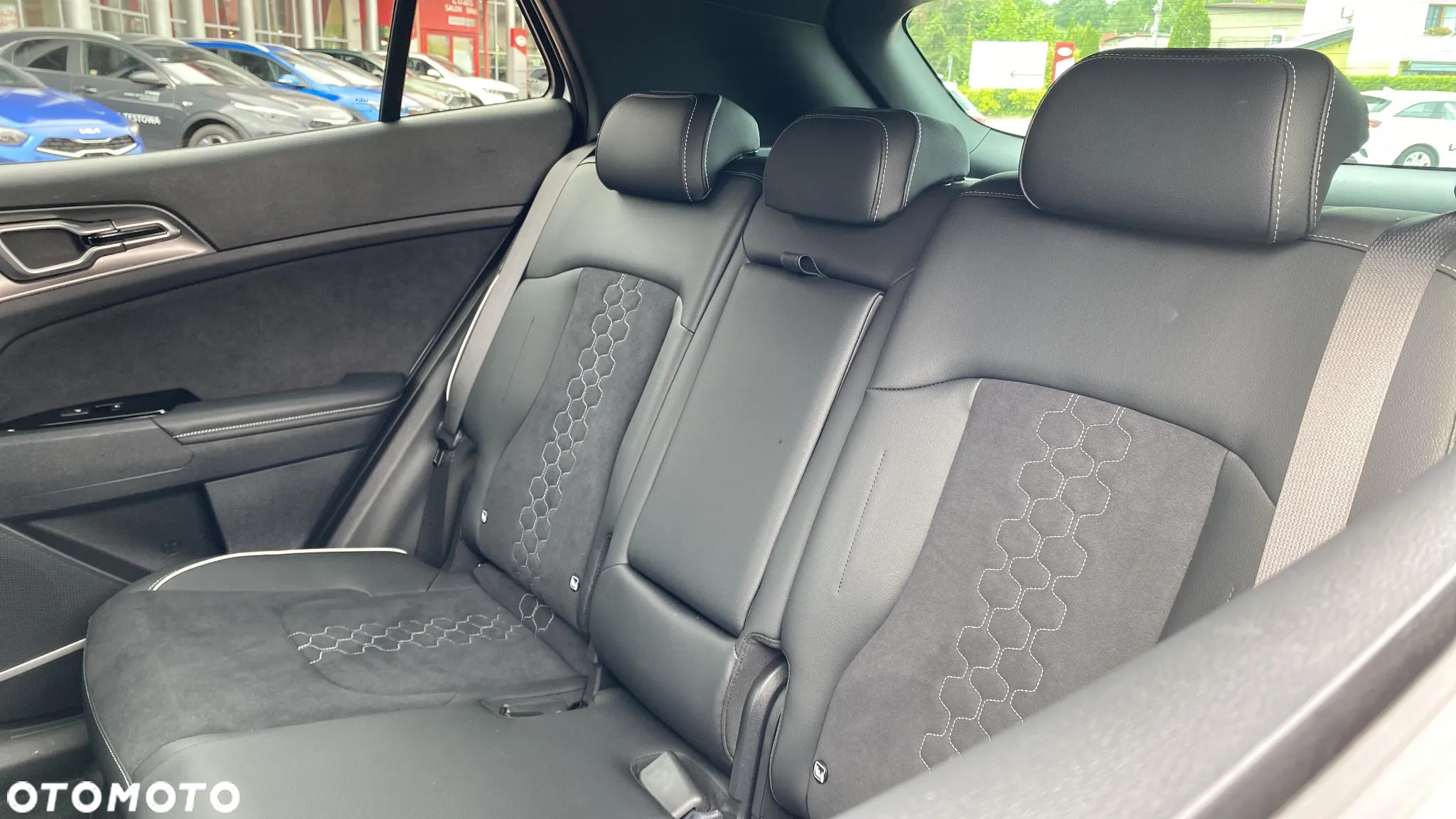 Kia Sportage 1.6 T-GDI PHEV GT Line 4WD - 22