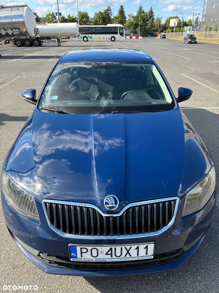 Skoda Octavia 1.8 TSI Style DSG - 6
