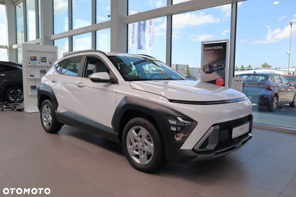 Hyundai Kona 1.6 T-GDI Executive - 6