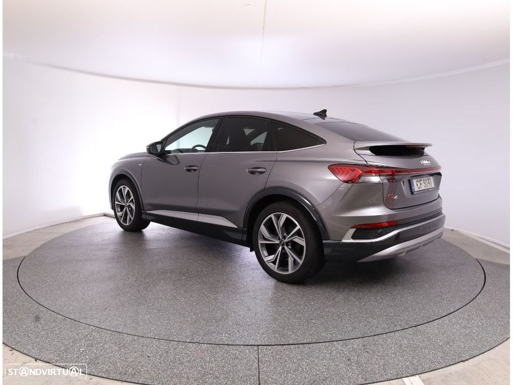 Audi Q4 Sportback e-tron 45 82 kWh SE Business Plus - 4