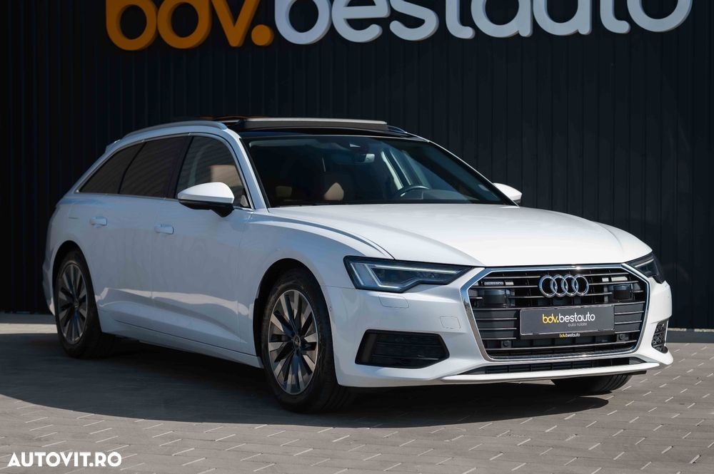 Audi A6 Avant 50 TFSI e quattro S tronic PHEV Basic - 5