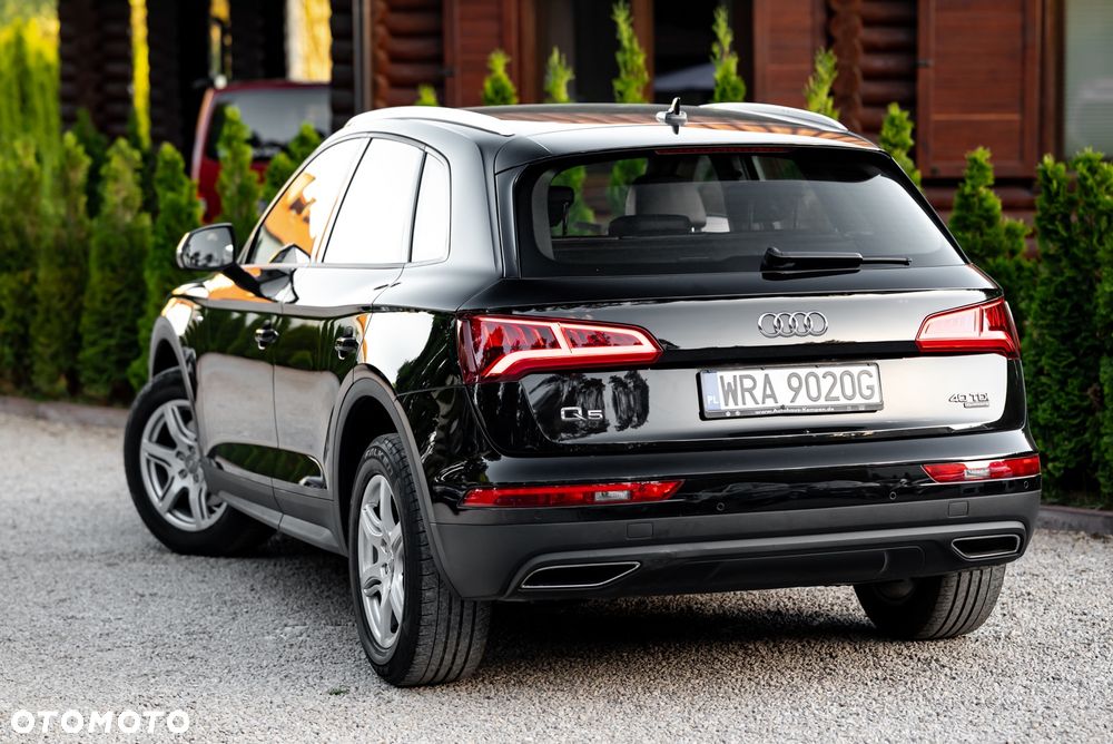 Audi Q5 2.0 TDI Quattro S tronic sport - 8