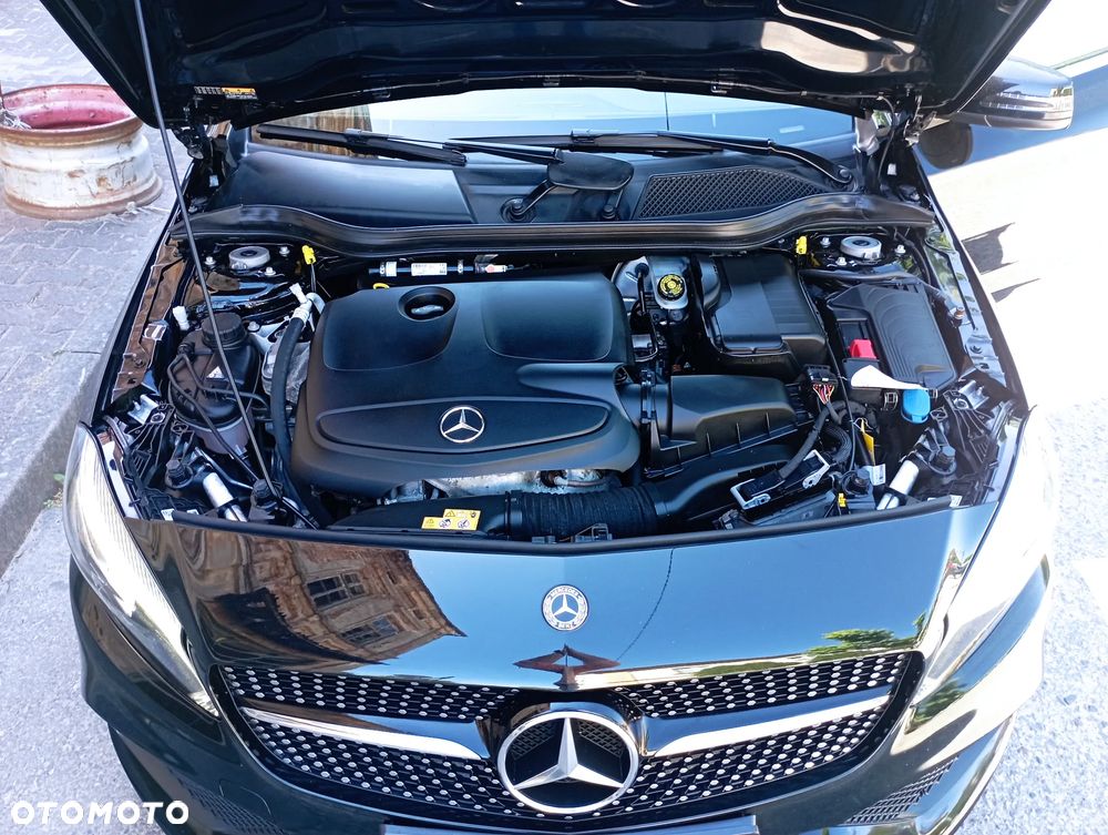 Mercedes-Benz Klasa A 250 7G-DCT Sport - 36