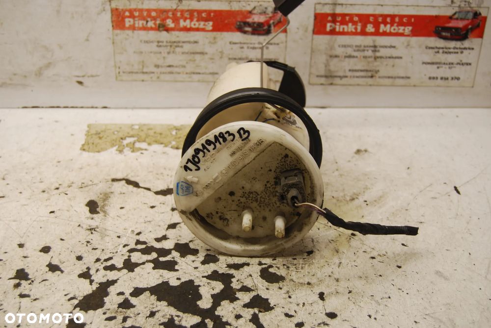 POMPA PALIWA 1J0919183B 8L0919050 AUDI A3 8L 1.9 TDI VW GOLF IV SEAT SKODA - 3