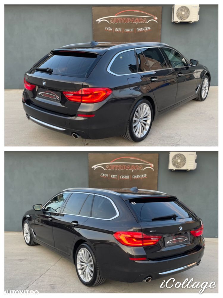 BMW Seria 5 520d Touring Aut. Luxury Line - 3