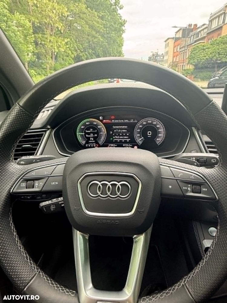 Audi Q5 55 TFSI e quattro S tronic PHEV S Line - 9