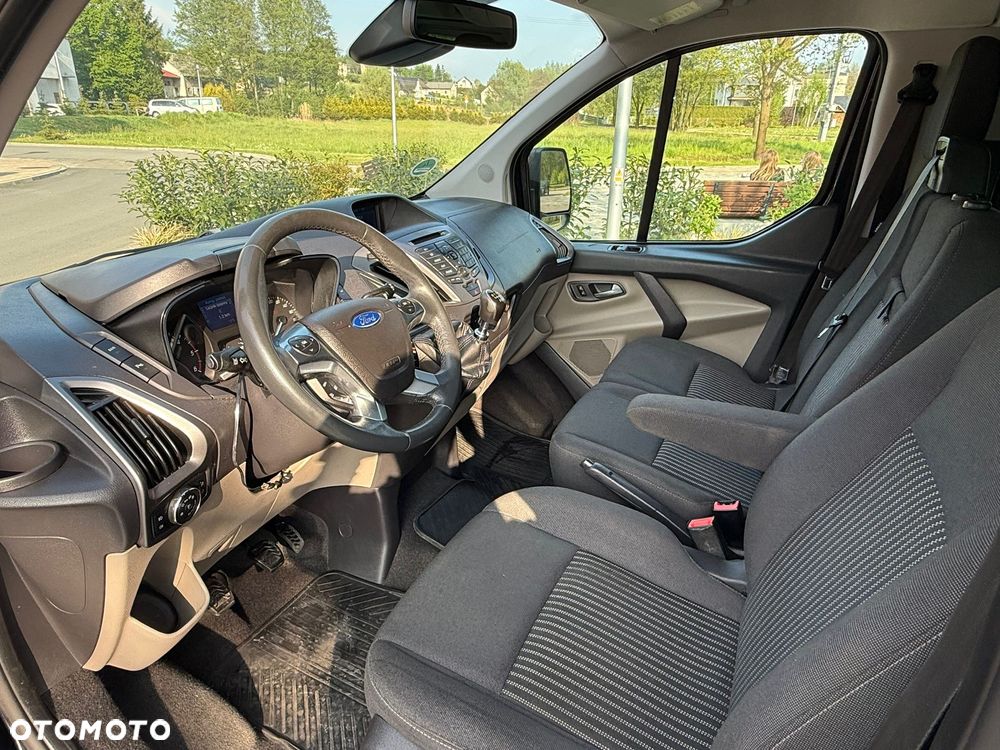Ford Transit Custom 300 L2H1 VA Limited - 12