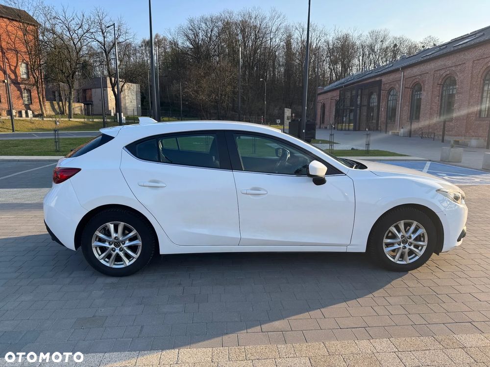 Mazda 3 2.0 Skymotion i-Eloop - 33