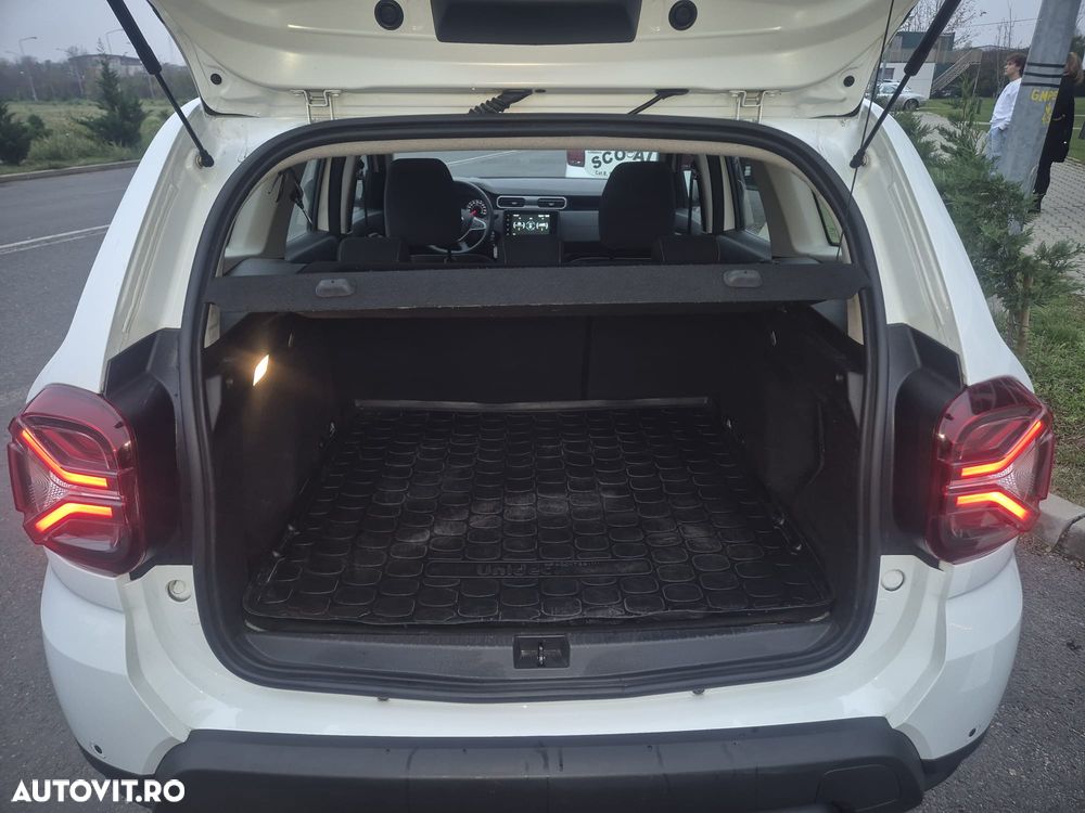 Dacia Duster Blue dCi 115 4WD Comfort - 14