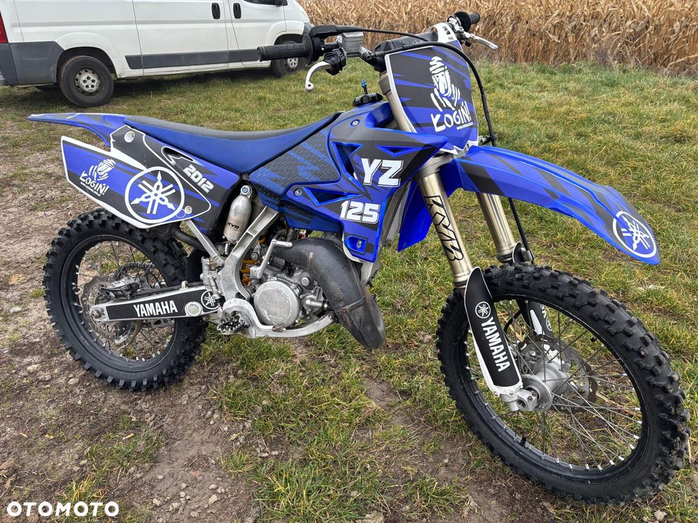 Yamaha YZ - 1