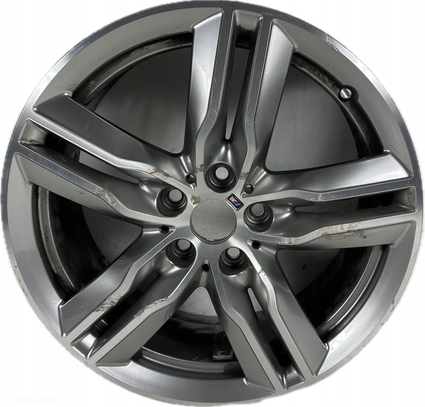 BMW X2 F39 X1 F48 ALUFELGA FELGA 18 CALI 7,5J ET51 5X112 7850456 - 1