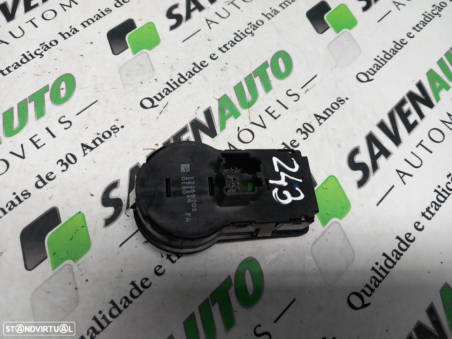 Comutador / Botão Luzes Opel Astra J Sports Tourer (P10) - 2